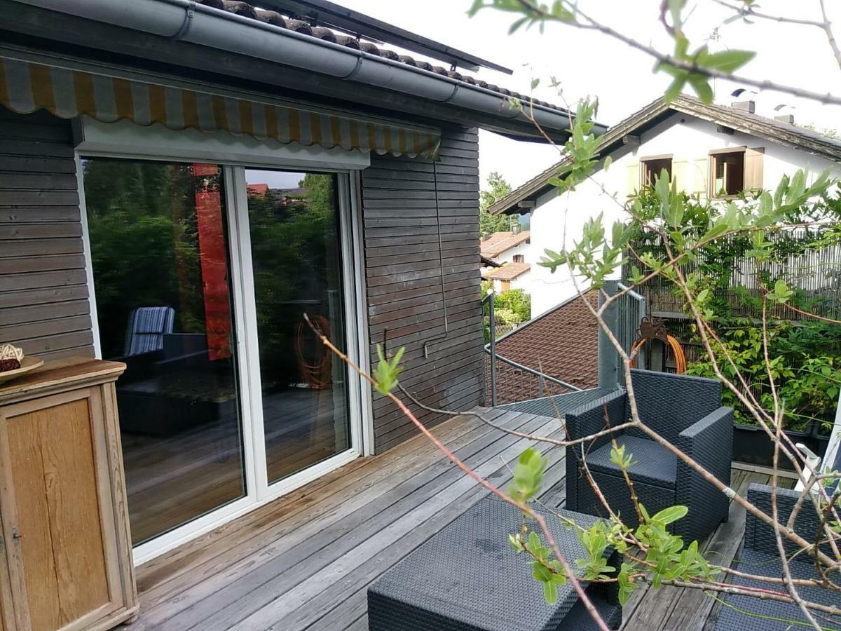 Haus Am Schlossbach**** Brannenburg Esterno foto