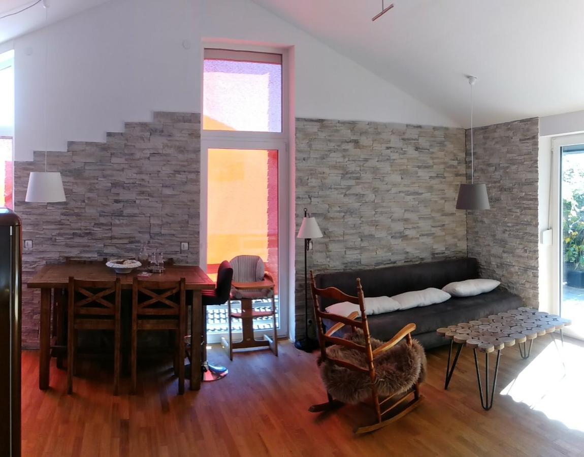 Haus Am Schlossbach**** Brannenburg Esterno foto