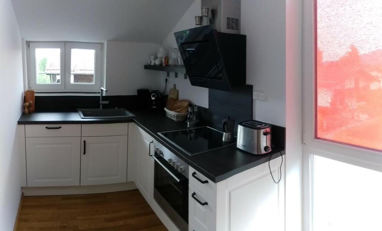 Haus Am Schlossbach**** Brannenburg Esterno foto