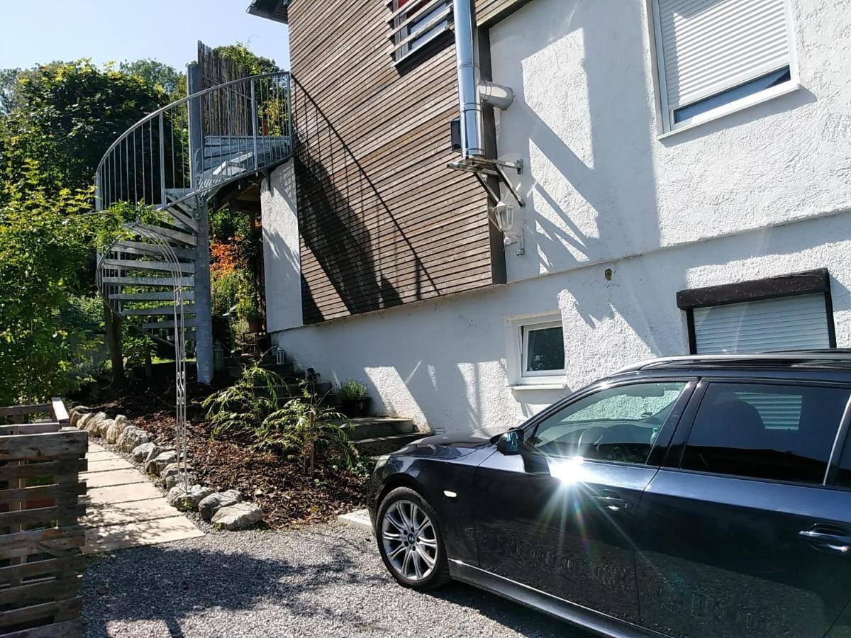 Haus Am Schlossbach**** Brannenburg Esterno foto
